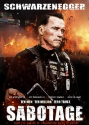 "Саботаж" смотреть онлайн